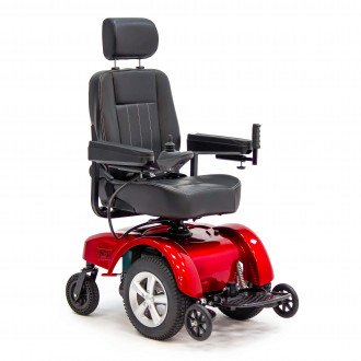 Инвалидная коляска с электроприводом Met Axis в Челябинске