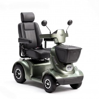 Электрический скутер Met Explorer Tour в Челябинске