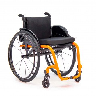 Активная инвалидная коляска Мet Jet Pro в Челябинске