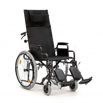 Кресло-коляска с ручным приводом Met Partner в Челябинске