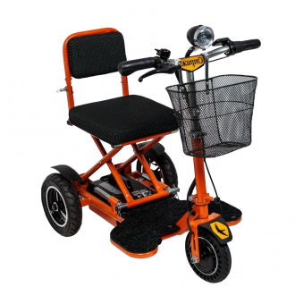 Электрический скутер Меркурий+ Стриж в Челябинске