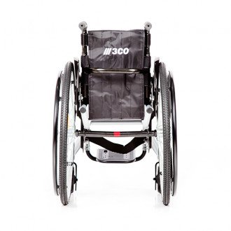 Активная инвалидная коляска ЗСО Omega Active 122 в Челябинске
