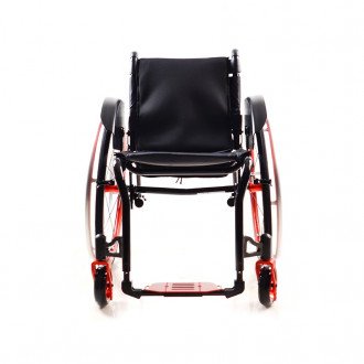 Активная инвалидная коляска ЗСО Omega Active 144  в Челябинске