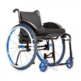 Активная инвалидная коляска ЗСО Omega Active 144  в Челябинске