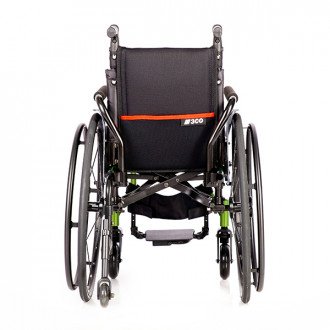 Активная инвалидная коляска ЗСО Omega Active 522 в Челябинске