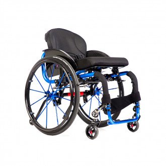 Активная инвалидная коляска ЗСО Omega Active 222 в Челябинске