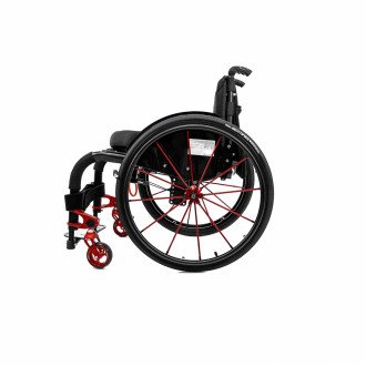 Активная инвалидная коляска ЗСО Omega Active 211 в Челябинске