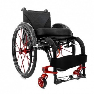Активная инвалидная коляска ЗСО Omega Active 211 в Челябинске