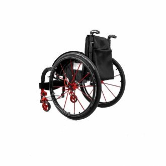 Активная инвалидная коляска ЗСО Omega Active 211 в Челябинске