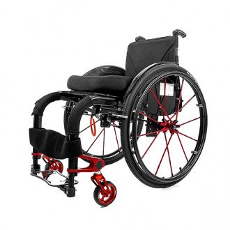 Активная инвалидная коляска ЗСО Omega Active 211 в Челябинске