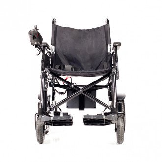 Инвалидная коляска с электроприводом Basic Medical Delta Electro 1600 в Челябинске