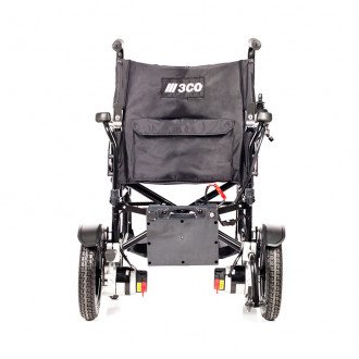 Инвалидная коляска с электроприводом Basic Medical Delta Electro 1600 в Челябинске