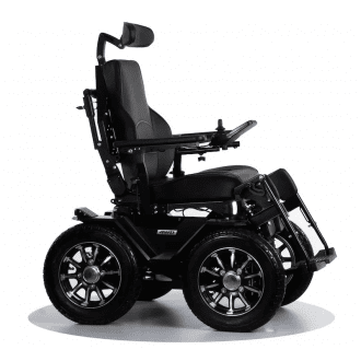 Инвалидная коляска с электроприводом Caterwil Ultra 4WD PRO в Челябинске