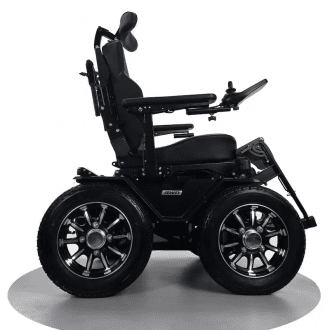 Инвалидная коляска с электроприводом Caterwil Ultra 4WD PRO в Челябинске