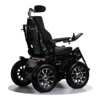 Инвалидная коляска с электроприводом Caterwil Ultra 4WD PRO в Челябинске