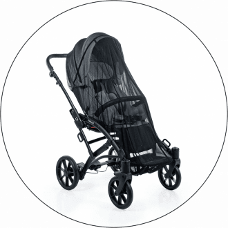 Дополнительная опция москитная сетка для MyWam Mewa в Челябинске