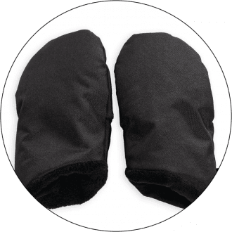 Дополнительная опция зимние перчатки для MyWam Mewa в Челябинске