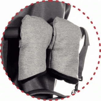 Дополнительная опция зимние перчатки для MyWam Zefir в Челябинске