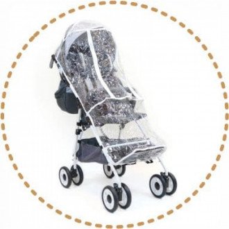 Дополнительная опция дождевик для MyWam Pegaz в Челябинске