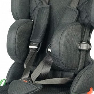 Дополнительная опция боковые поддержки, широкие для Thomashilfen Hercules Prime R129 в Челябинске