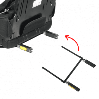 Дополнительная опция адаптер Seatfix для Thomashilfen Hercules в Челябинске