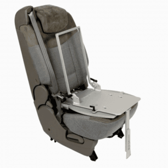 Дополнительная опция ​крепление Isoﬁx для Marubishi Carrot 3 в Челябинске