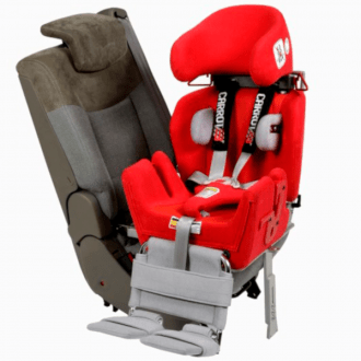 Дополнительная опция крепление Isoﬁx с поворотной платформой для Marubishi Carrot 3 в Челябинске