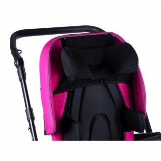 Дополнительная опция мягкий подголовник 3D для LIWCare Baffin Buggy PRO в Челябинске