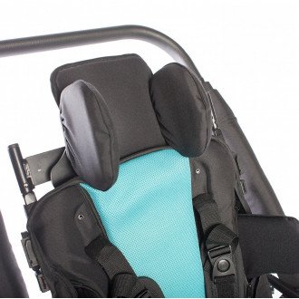 Дополнительная опция подголовник с боковыми упорами для LIWCare Caretta Buggy в Челябинске