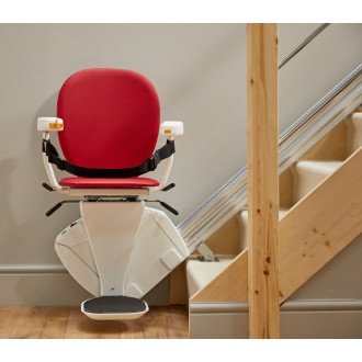 Подъёмник кресельный лестничный Bespoke Stairlifts Synergy в Челябинске