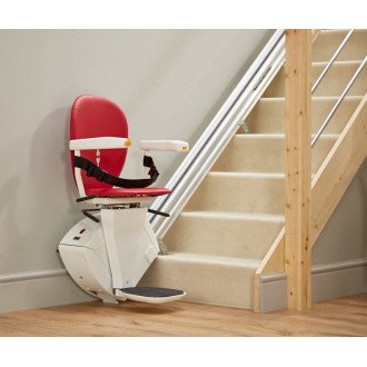 Подъёмник кресельный лестничный Bespoke Stairlifts Synergy в Челябинске