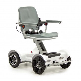 Инвалидная коляска с электроприводом Met Compact Pro