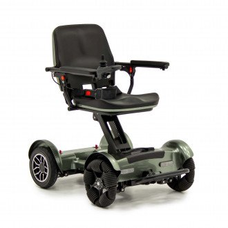 Инвалидная коляска с электроприводом Met Compact Pro в Челябинске
