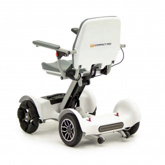 Инвалидная коляска с электроприводом Met Compact Pro в Челябинске