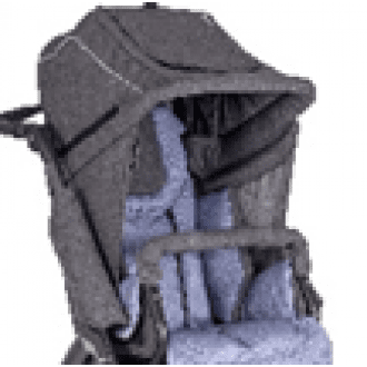 Дополнительная опция навес классический (Comfort) для Patron в Челябинске