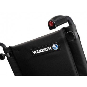 Кресло-коляска с ручным приводом Vermeiren V200 (компл. D200) в Челябинске