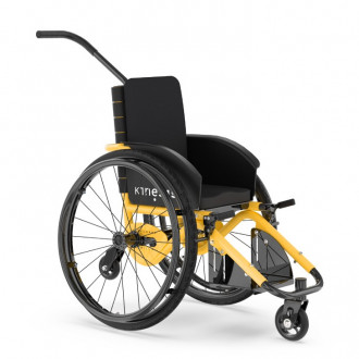 Активная инвалидная коляска Kinesis T3 в Челябинске