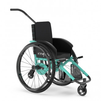 Активная инвалидная коляска Kinesis T3 в Челябинске
