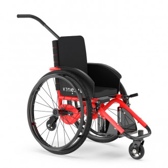 Активная инвалидная коляска Kinesis T3 в Челябинске