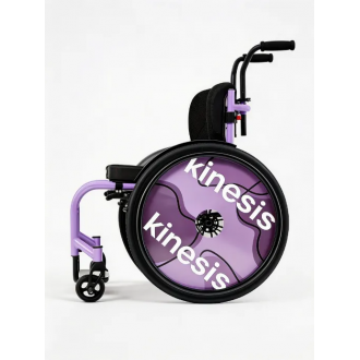 Активная инвалидная коляска Kinesis AJ в Челябинске