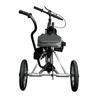 Дополнительная опция ручка управления поворотом для Raft Bike в Челябинске