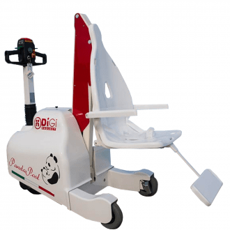 Подъёмник для бассейна DiGi Project PandaPool  в Челябинске