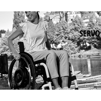Силовая установка для инвалидной коляски AAT SERVO в Челябинске