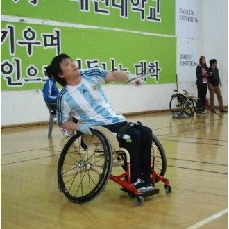 Активная инвалидная коляска ProActiv Speedy 4badminton в Челябинске