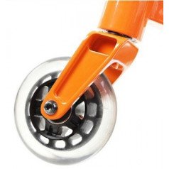 Передние колёса