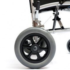 Задние колёса
