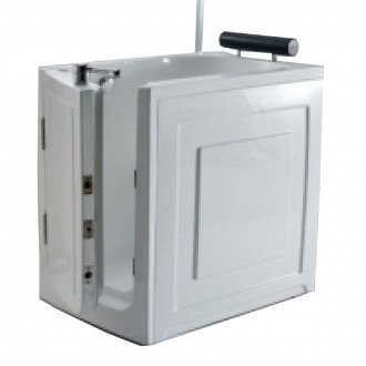 Ванна для людей с частичной утратой опорно-двигательных функции Woma Q376 в Челябинске