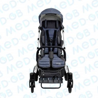 Детская прогулочная коляска ДЦП MyWam Grizzly в Челябинске