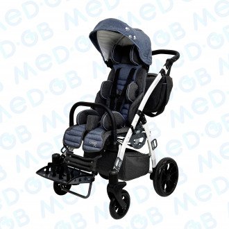 Детская прогулочная коляска ДЦП MyWam Grizzly в Челябинске