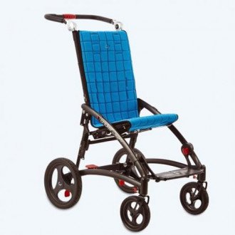 Детская прогулочная коляска ДЦП R82 Cricket (Serval C) в Челябинске